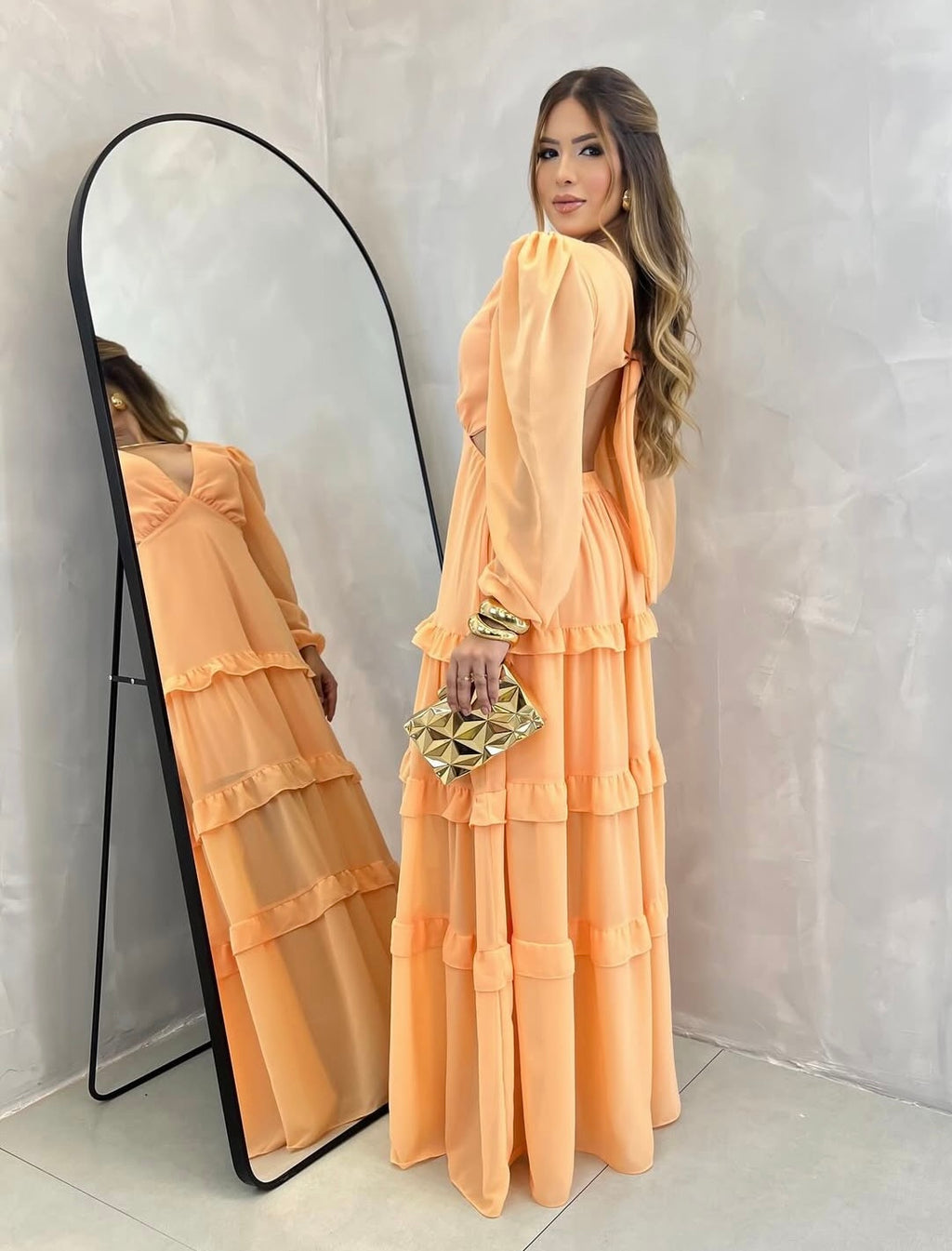 Vestido Any