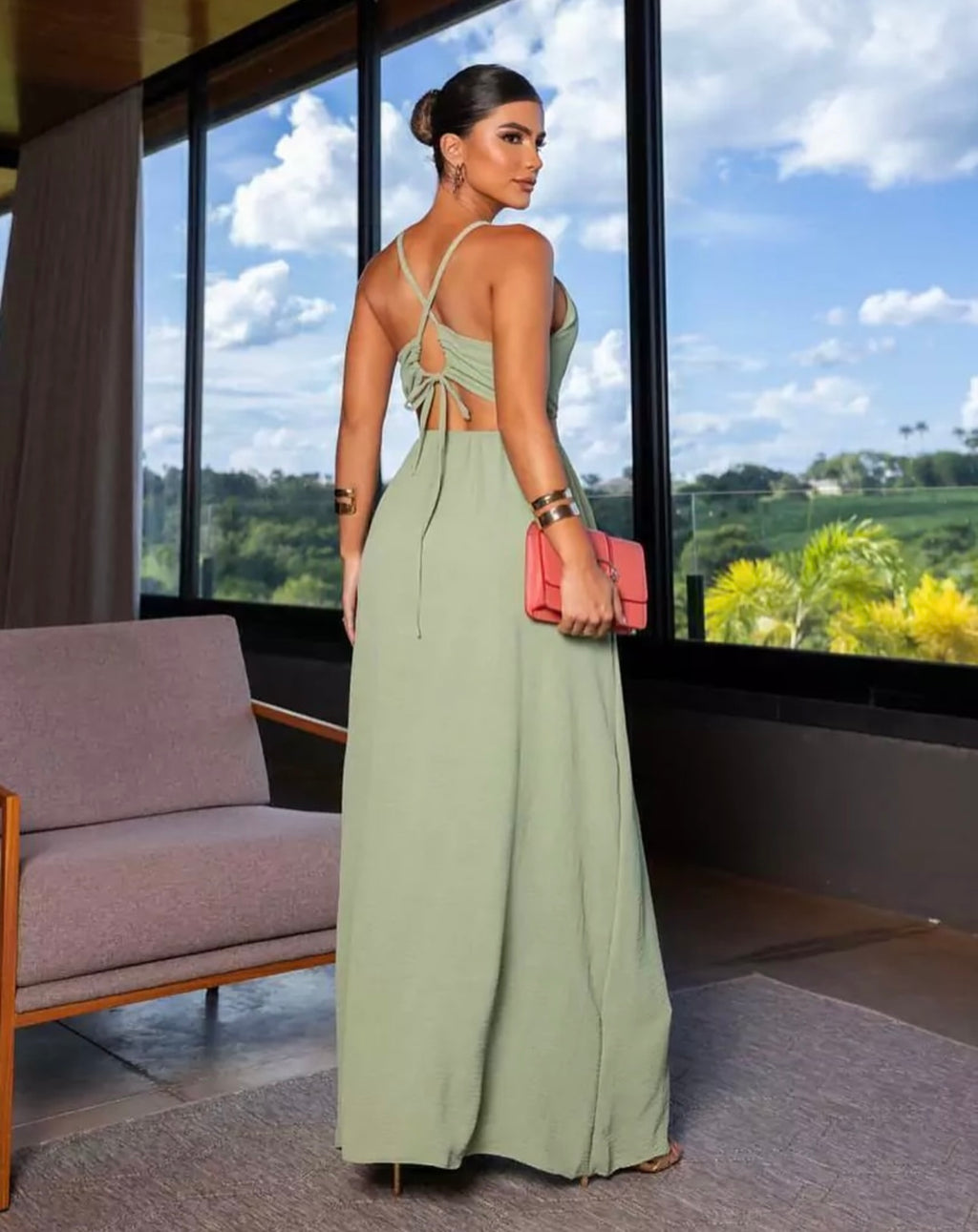 Vestido Julia