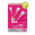 Power Pink de Maçã verde Pré-treino 300g