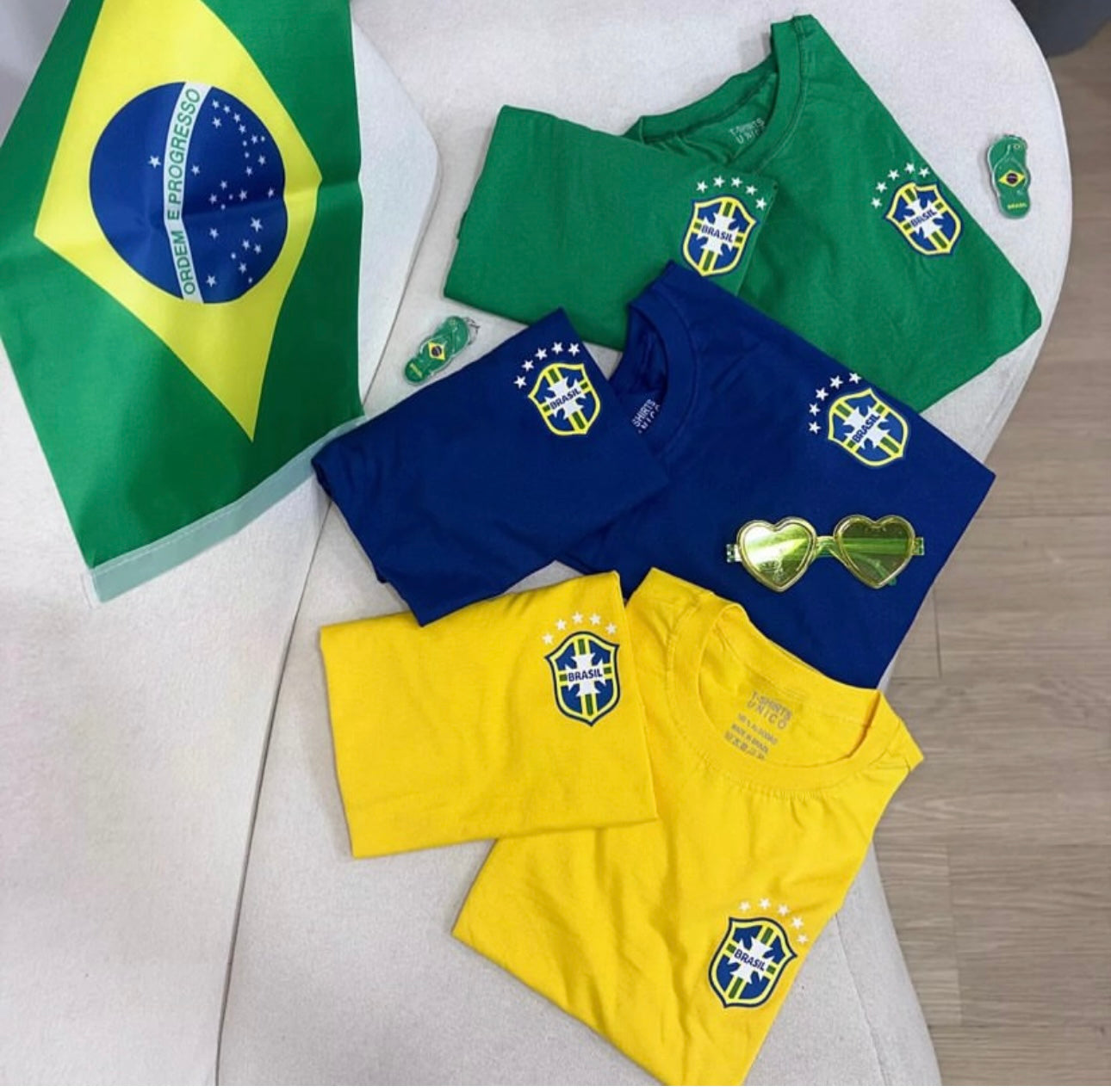 Tshirt Brasil