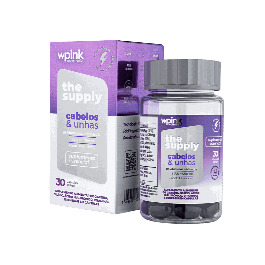 The Supply Cabelos e Unhas