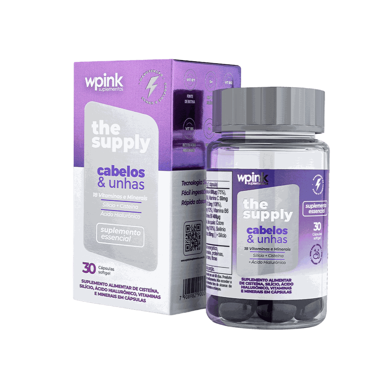 The Supply Cabelos e Unhas