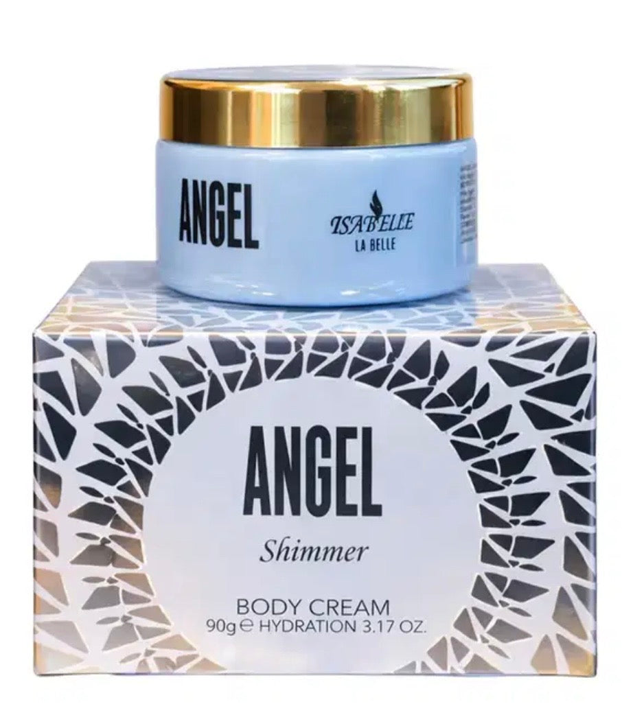 Pasta Hidratante Angel Shimmer 90g