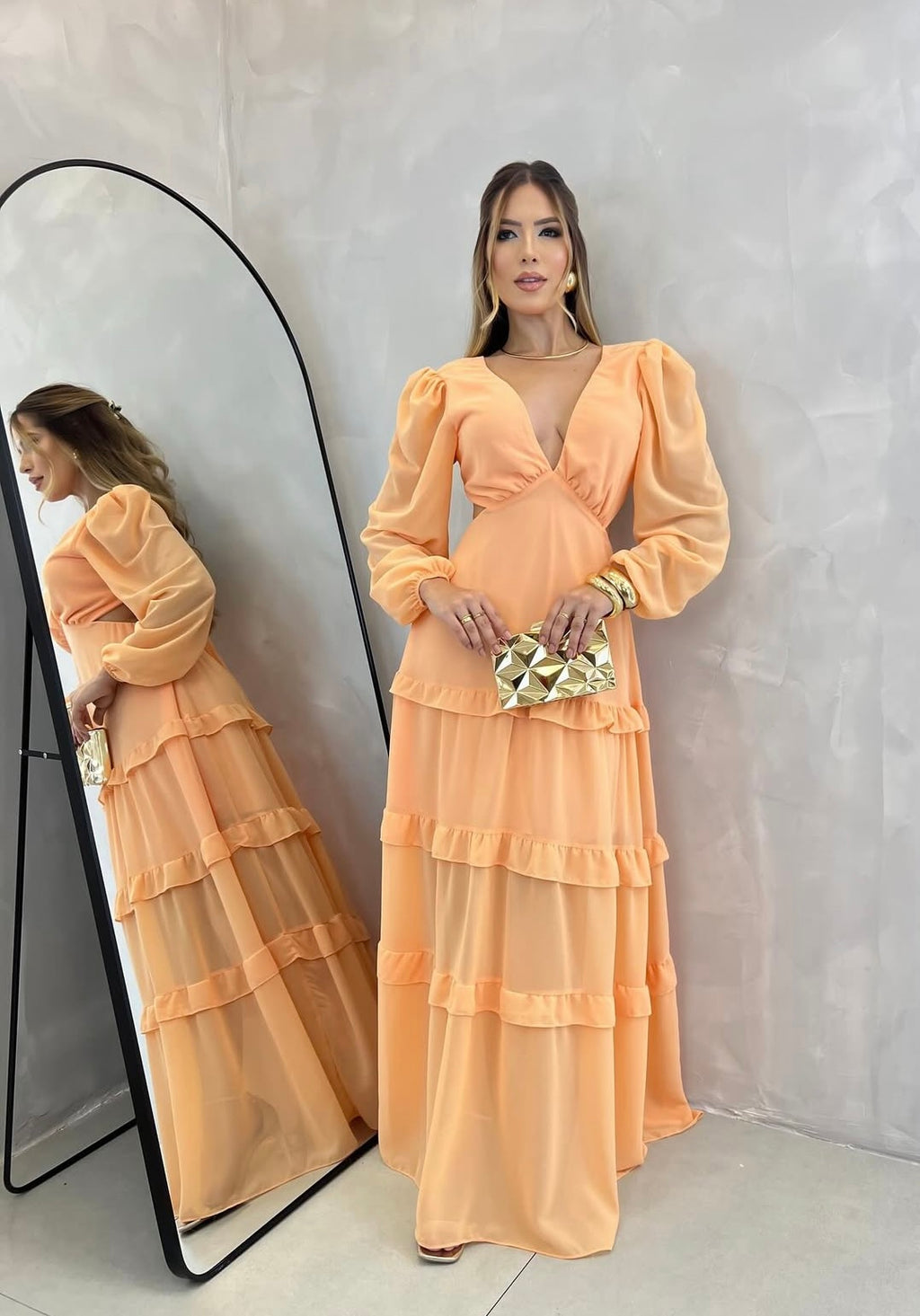 Vestido Any
