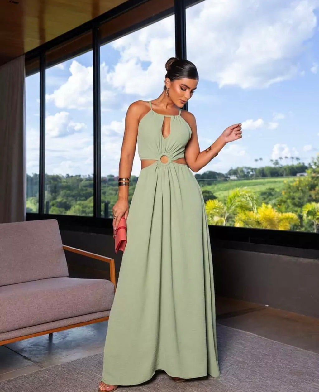 Vestido Julia