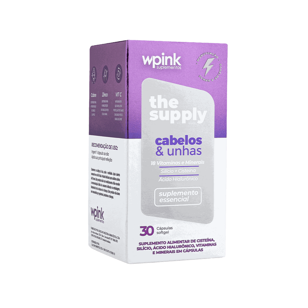 The Supply Cabelos e Unhas