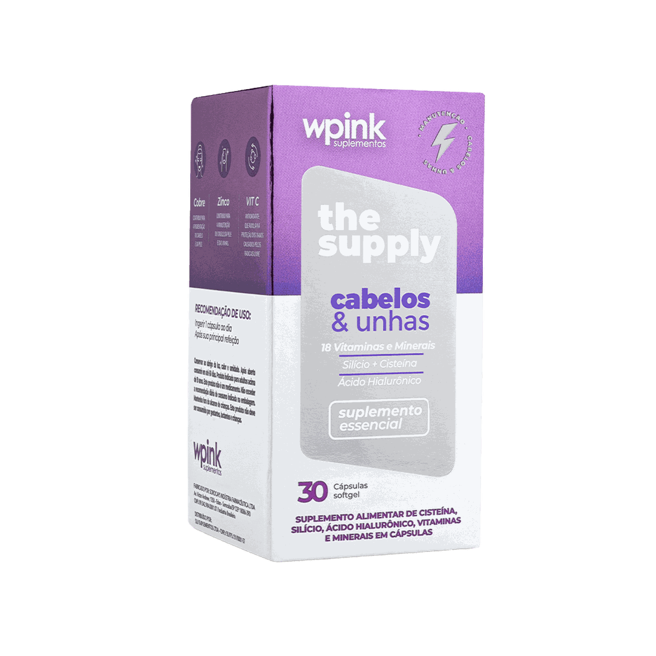 The Supply Cabelos e Unhas