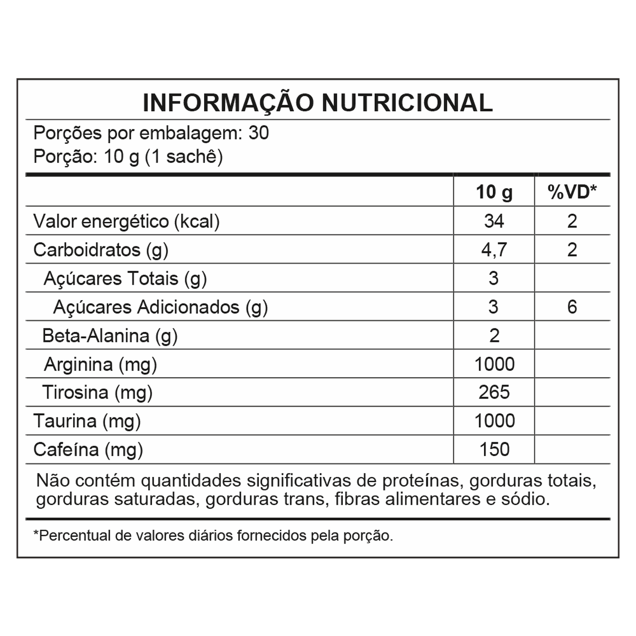 Power Pink de Maçã verde Pré-treino 300g