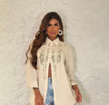 Camisa Leonor