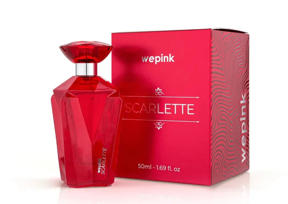 Scarlette Perfume We Pink 50 Ml