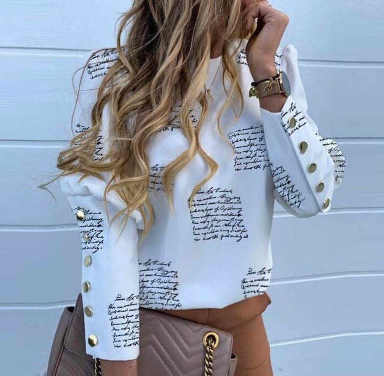 Blusa Chiara