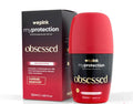 Desodorante Antitranspirante Roll-on Obsessed- 50 Ml We Pink