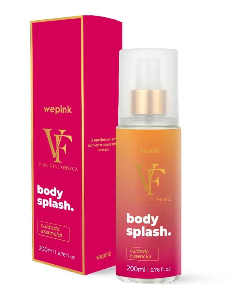 Body Splash VF We Pink 200 ML