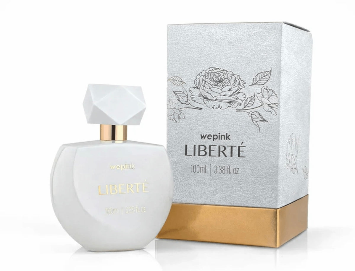 Liberte Perfume We Pink 100 Ml