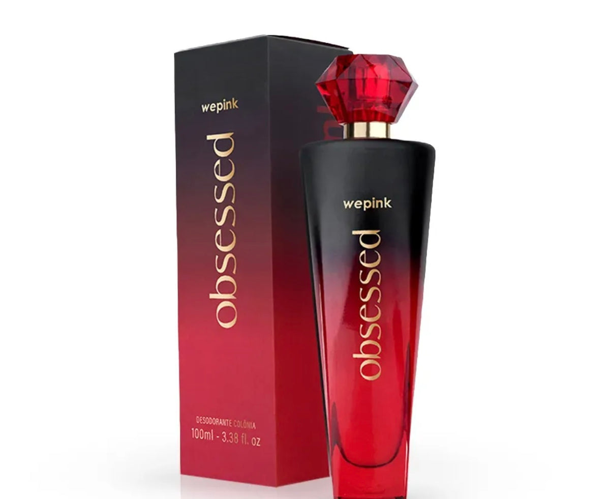 Obssessed Perfume We Pink 100 Ml