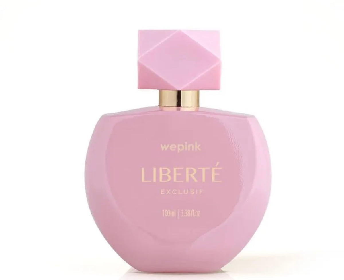 Liberte Exclusif Perfume We Pink 100 Ml