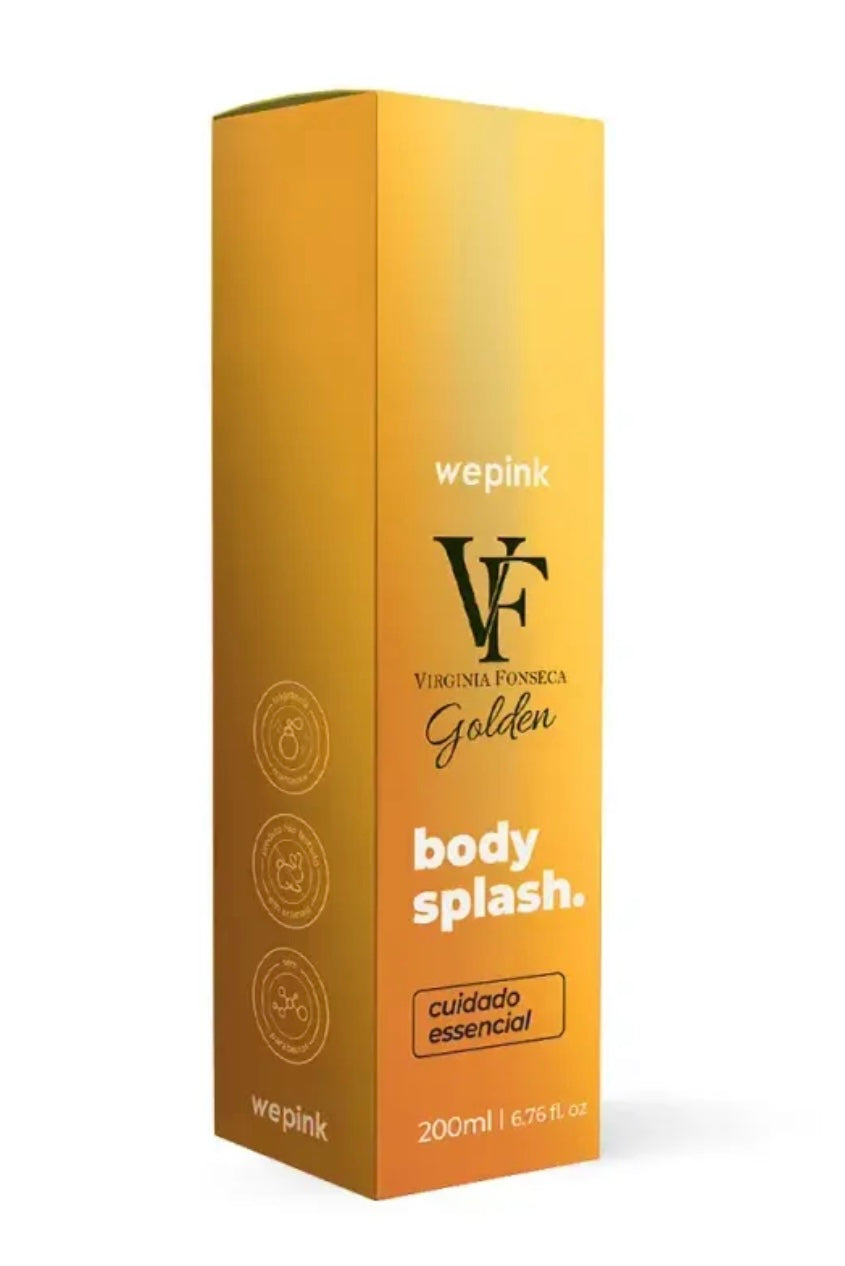 Body Splash Vf Golden We Pink 200 Ml