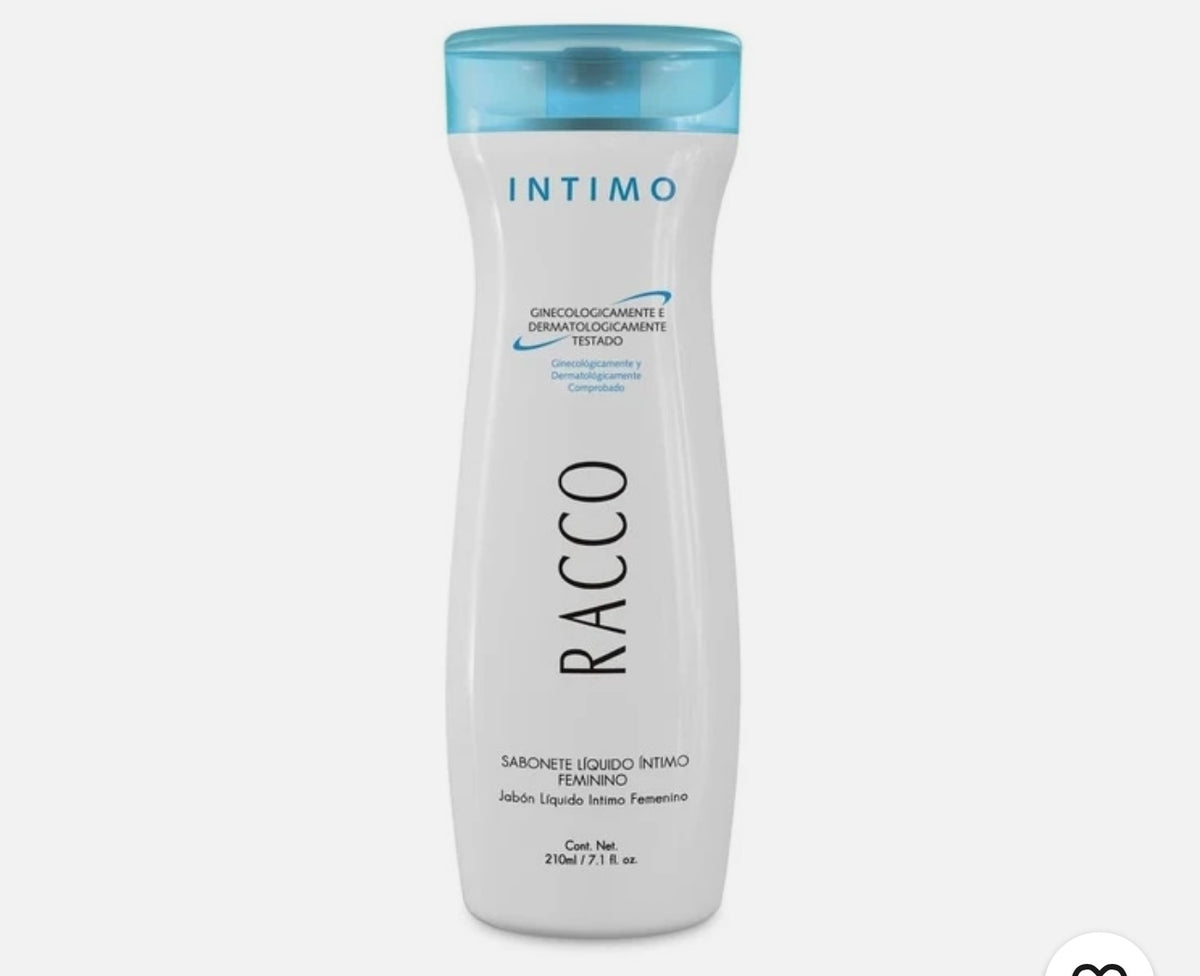 Sabonete Intimo Racco 210 Ml
