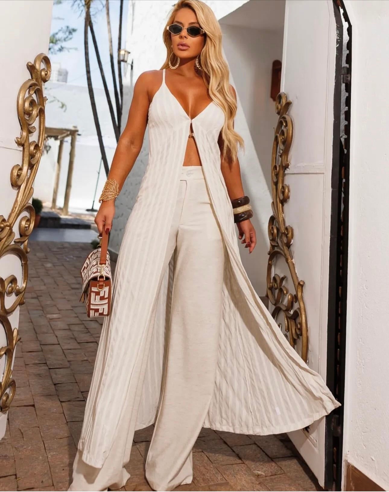 Conjunto Maria Dondoca