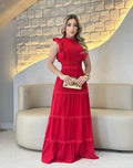 Vestido Floresce