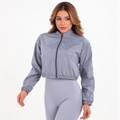 Jaquetinha bomber