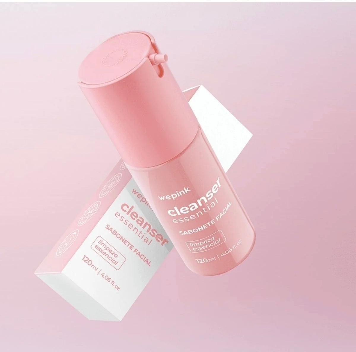 Cleanser Essential we pink