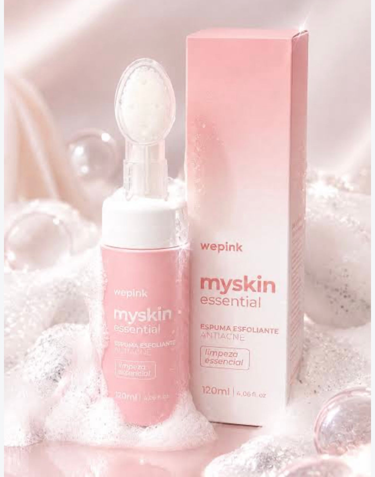 My Skin Essential We Pink