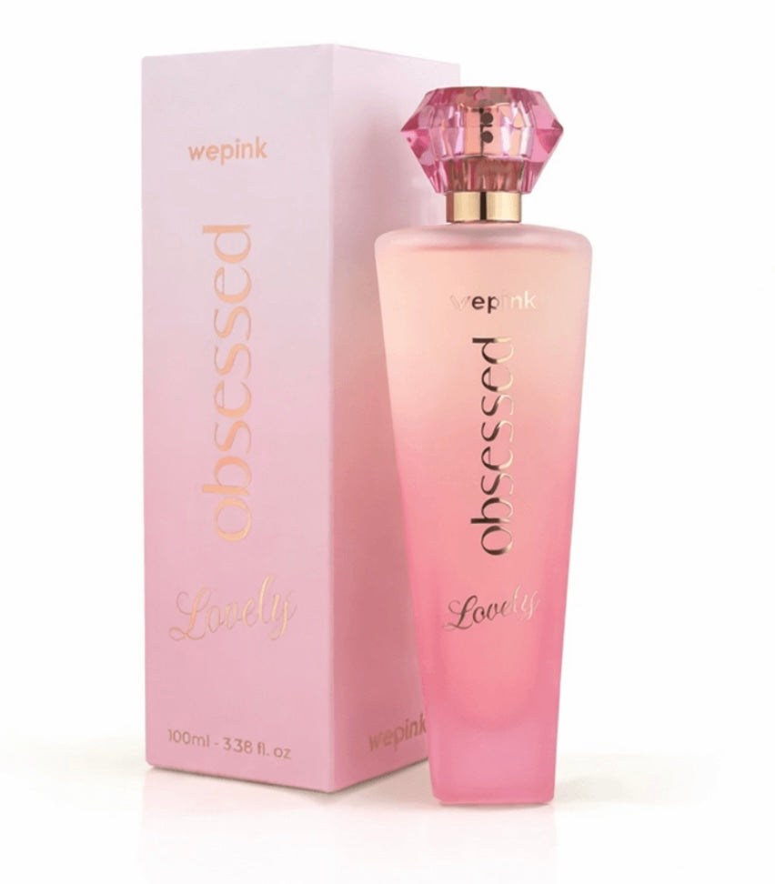 Obssessed Lovely Perfume We Pink 100 ML