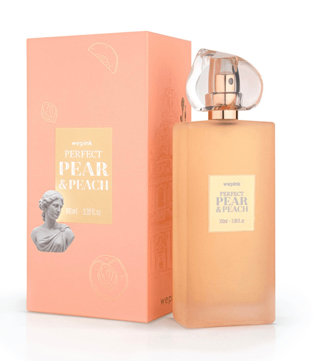 Perfect Pear & Peach Perfume We Pink 100 Ml
